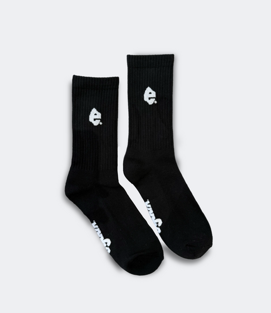 Chaussettes noir