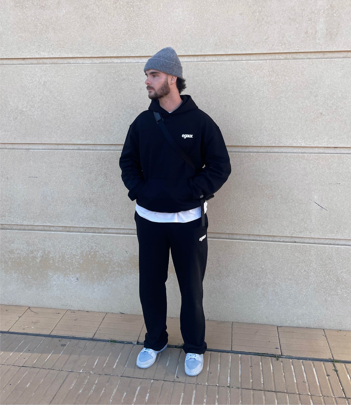 Jogger Basic noir