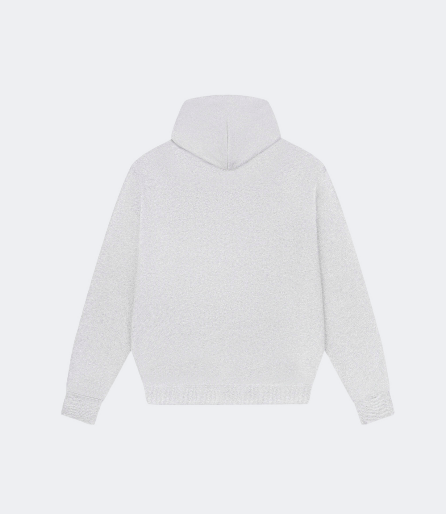 Hoodie Basic gris