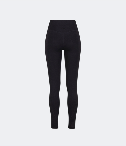Legging noir femme Athletics club