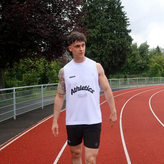 Tank Athletics Club blanc