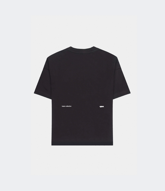 T-shirt Basic noir