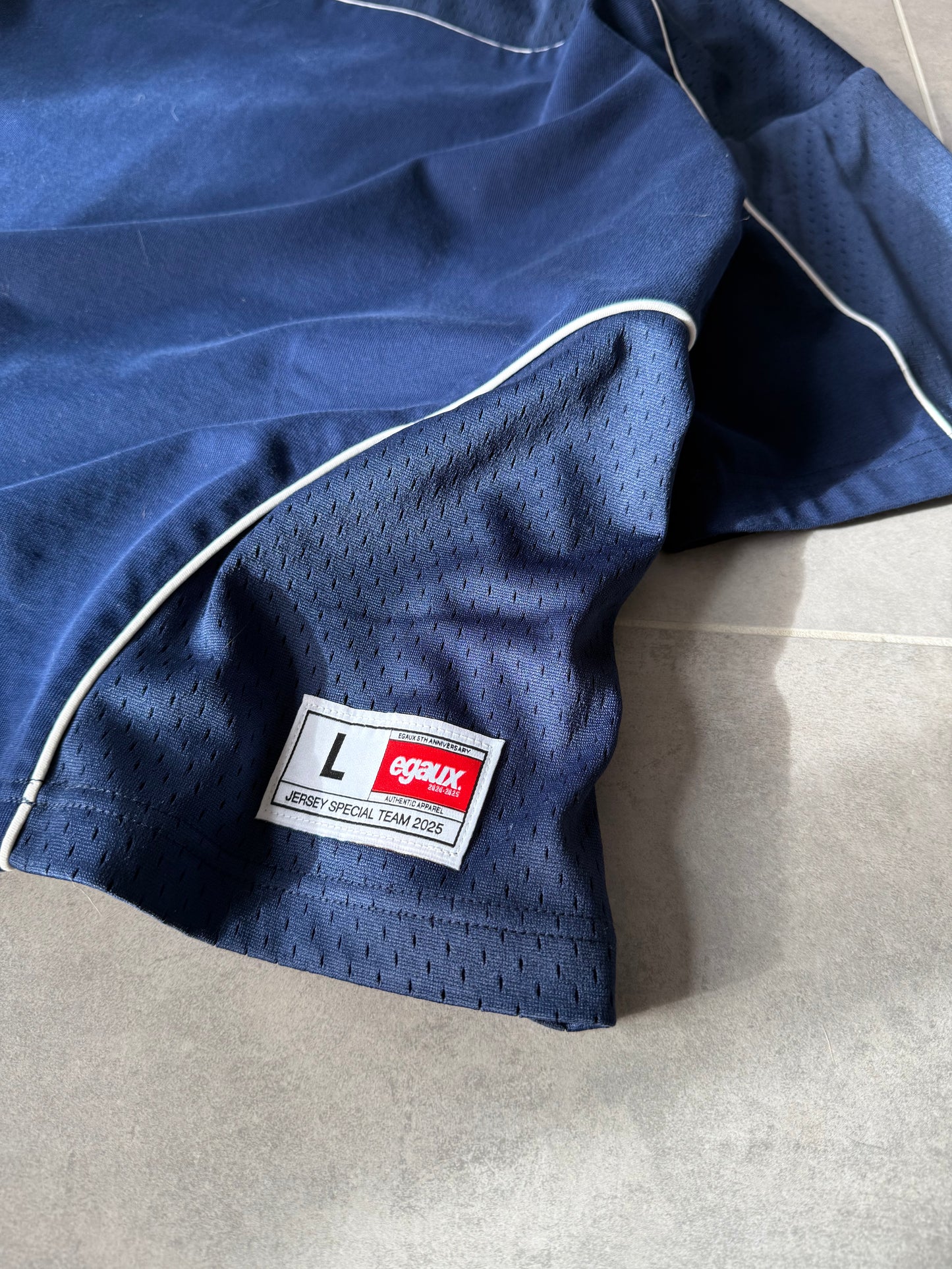 Jersey 5th anniversary (pré-order)