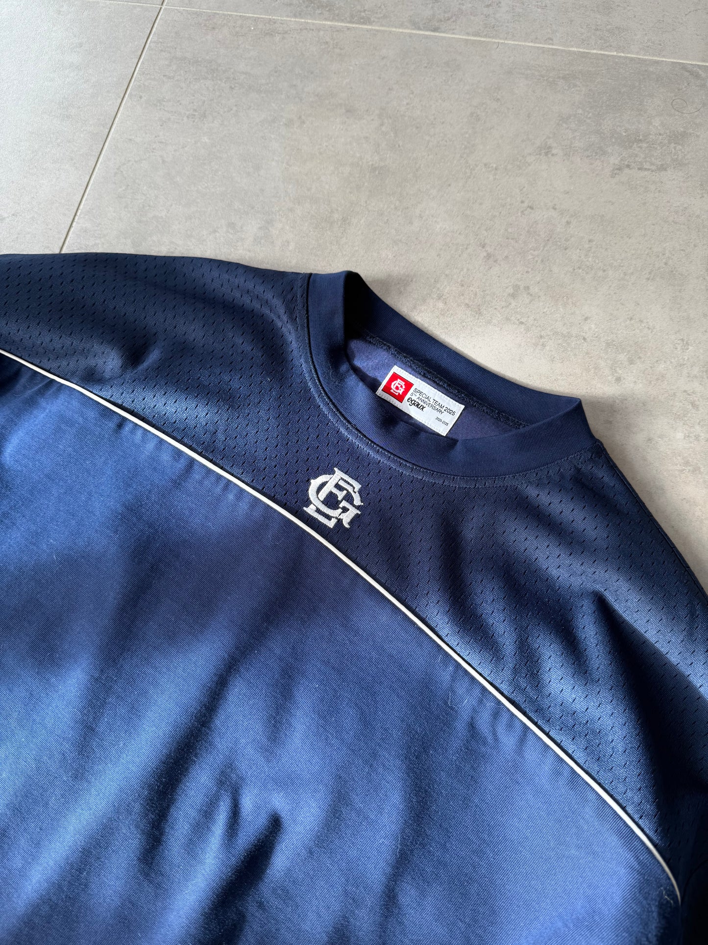 Jersey 5th anniversary (pré-order)