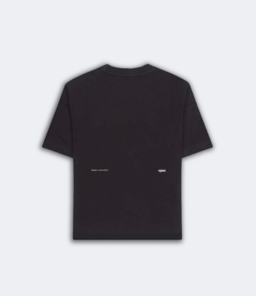 T-shirt Basic noir