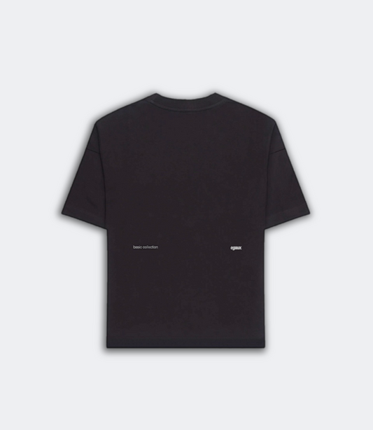 T-shirt Basic noir