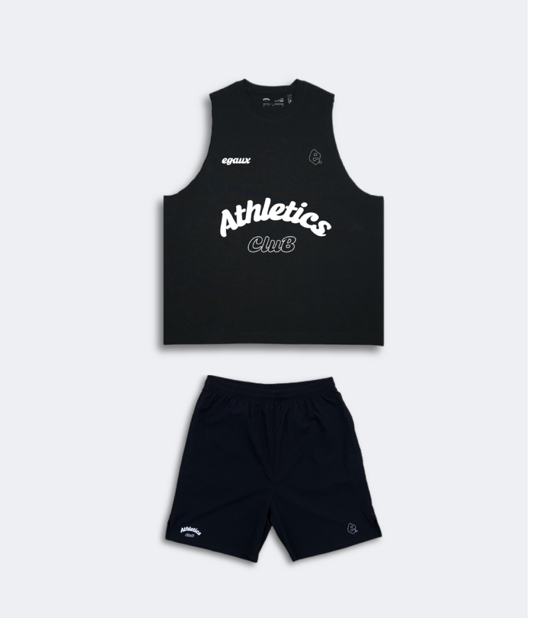 Pack Tank Athletics + short
