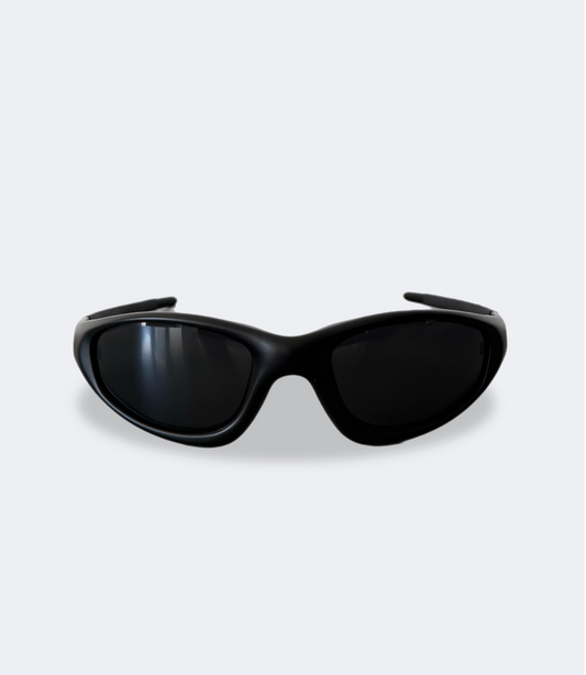 Lunettes de sport athletics noire