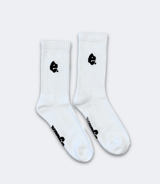 Chaussettes blanches