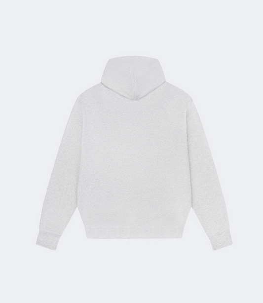 Hoodie Basic gris