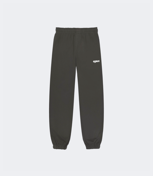 Jogger Basic chocolat