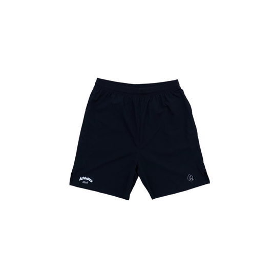 SHORT ATHLETICS NOIR RIPSTOP