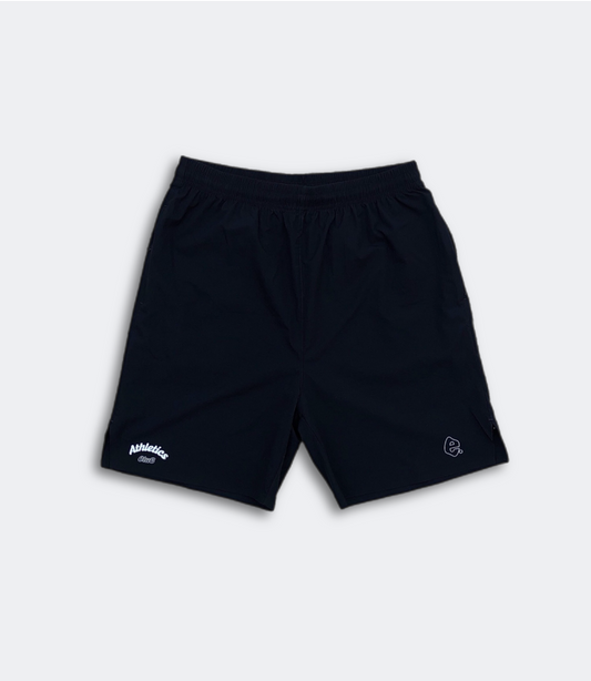 Short Ripstop Athletics Club noir