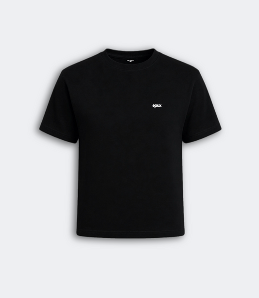 T-shirt Basic noir