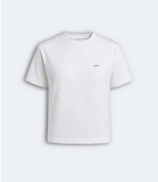 T-shirt Basic blanc
