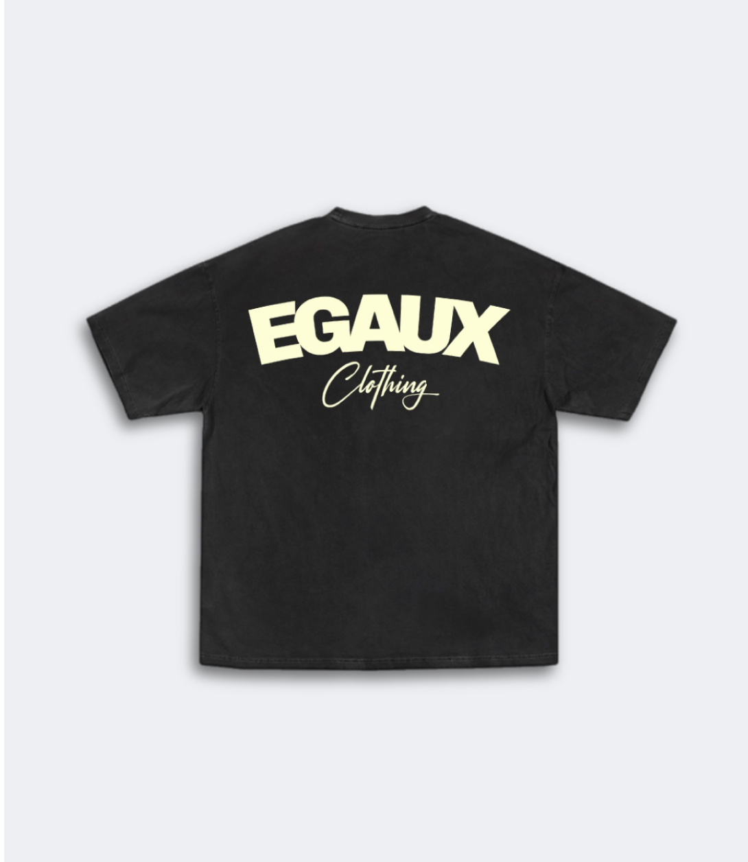 T-shirt Gris Vintage First