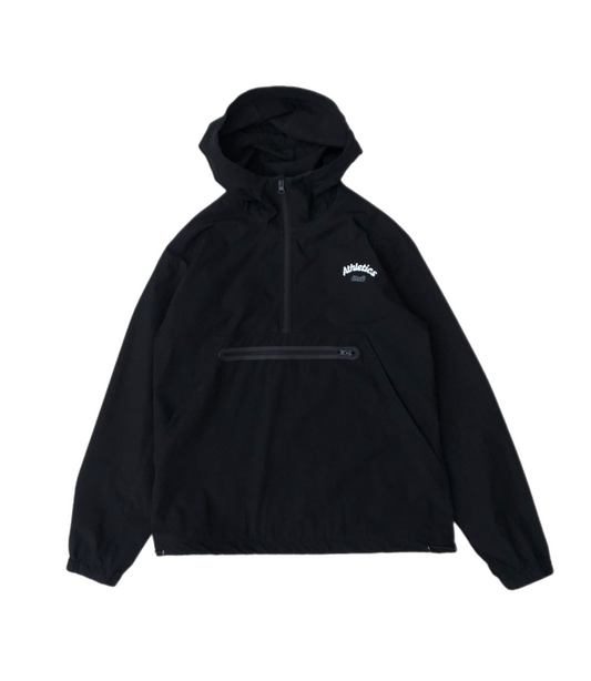 Training windbreaker noir